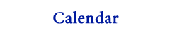 Calendar